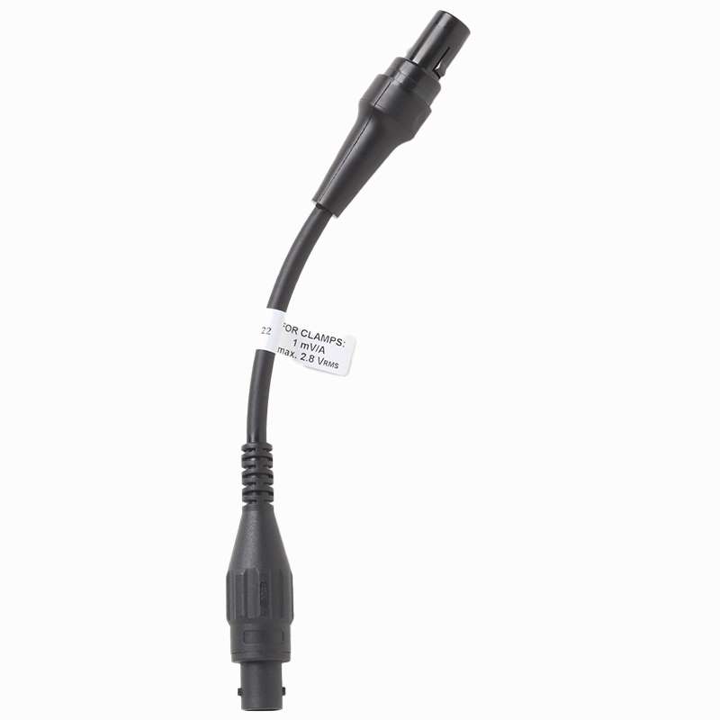 BNC Adapter For Clamps 1MV/A, Max. 2.8V